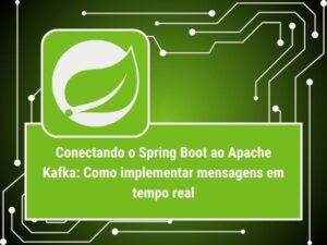 SPRING BOOT APACHE KAFKA