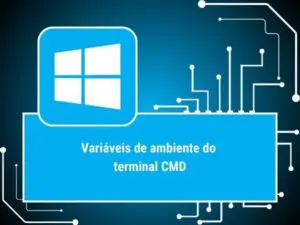 VARIAVEIS DE AMBIENTE TERMINAL CMD