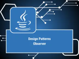 DESIGN PATTERNS OBSERVER