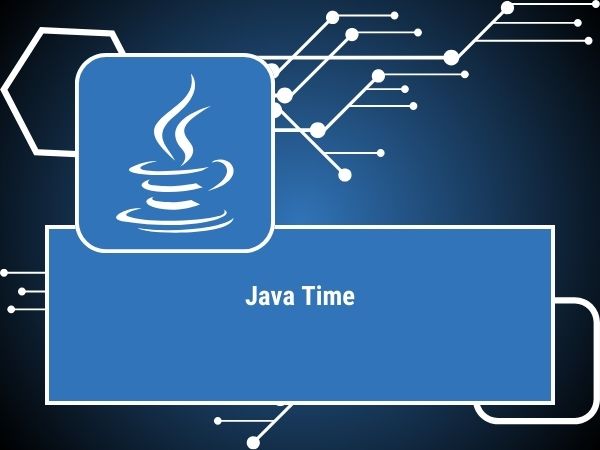 JAVA TIME