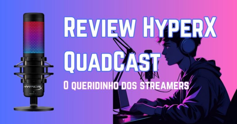 HYPERX QUADCAST S RGB